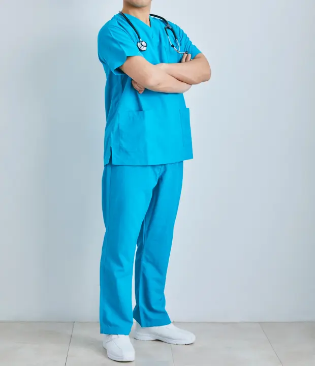 Ambo médico sanitario unisex