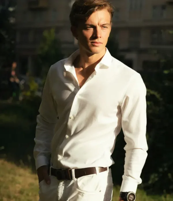 Camisa de Algodón
