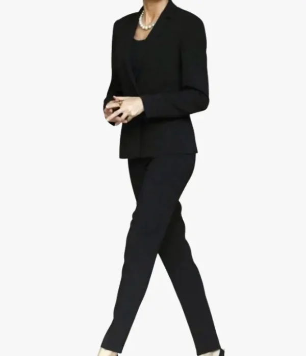 Saco sastrero blazer de mujer para uniforme ejecutivo de oficina de sastreria juan