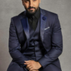Traje Clásico Azul